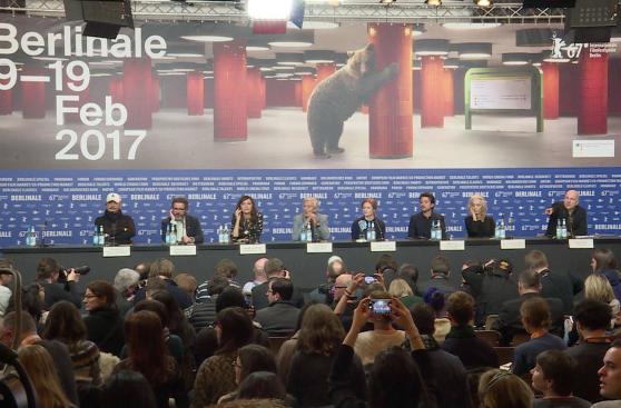 Inicia Berlinale en busca de controversia y denuncias a Trump