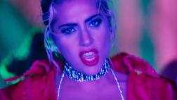 Lady Gaga estrenó en YouTube videoclip del tema 'John Wayne'