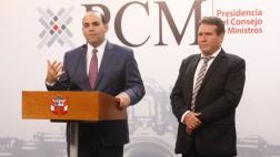 Fernando Zavala: se ha cumplido 71% de los acuerdos de los Gore