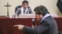 "Queremos comparecencia simple para que Toledo regrese al país"