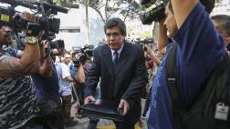 Benítez: “Mi sugerencia a Alejandro Toledo es no presentarse”