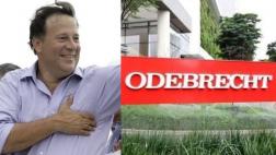 Presidente de Panamá recibió "donaciones" de Odebrecht
