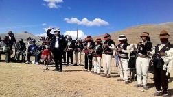 Comuneros de Challhuahuacho exigen presencia de Zavala y PPK
