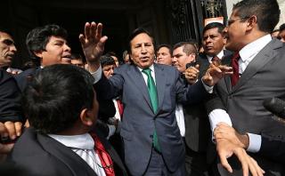 Alejandro Toledo: ¿a qué prisión debe ir el ex presidente?
