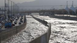 Río Rímac: caudal va en aumento y piden a vecinos estar alertas