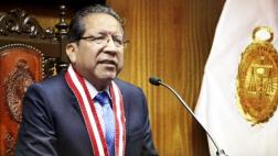 Fiscal de la Nación dice que fallo contra Toledo es histórico