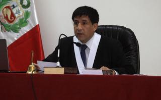 Poder Judicial: Juez realizó trabajo responsable en Caso Toledo