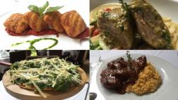 Ignacio Medina y su crítica sobre el restaurante La Forchetta