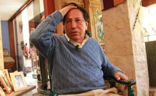 Toledo evaluaría retorno al Perú cuando se resuelva apelación