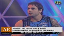 Nicola Porcella: Me molesta que digan que solo armamos vasitos