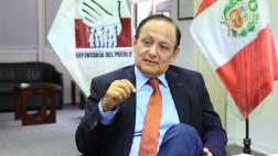 Gutiérrez: “Un tema clave es la corrupción de los invisibles”