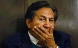 Gobierno ofrece S/ 100.000 por la captura Alejandro Toledo