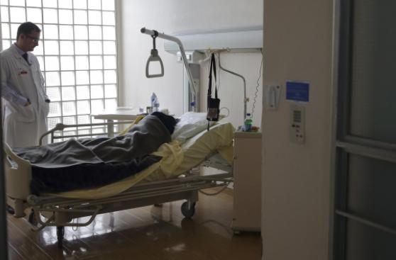 Más de 200 médicos contra la eutanasia a enfermos mentales