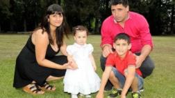 Familia muere tras chocar con ladrones que huían de la policía