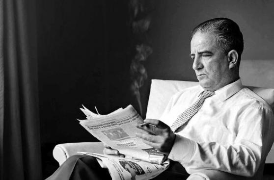El río Ciro Alegría
