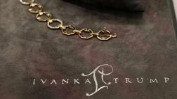 Ivanka Trump quiere patentar Ivanka como marca mundial