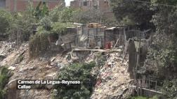 Río Rímac: las casas del Callao que también están en riesgo