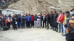 Las Bambas: deciden declarar estado de emergencia en Cotabambas