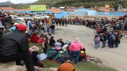 Las Bambas: oficializan estado de emergencia en Cotabambas