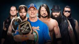 WWE SmackDown: Esto pasó en el último Elimination Chamber