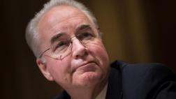 Tom Price, el elegido de Donald Trump para tumbar el Obamacare