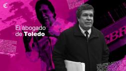 Benítez: su cuestionada trayectoria y su papel en Caso Toledo