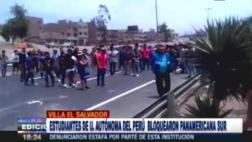 Alumnos de Universidad Autónoma sí pueden continuar estudios