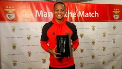 André Carrillo acapara portadas en Portugal tras golazo