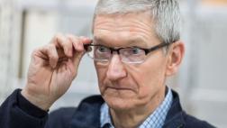 Tim Cook anima a crear herramientas contra noticias falsas