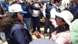 Las Bambas: comisión del Ejecutivo llega para retomar diálogo
