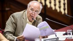 "Con recompensa gobierno busca marcar distancia de Toledo"