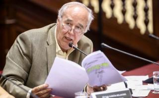"Con recompensa gobierno busca marcar distancia de Toledo"
