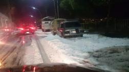 Bolivia: Intensas lluvias y granizadas dejan al menos 2 muertos