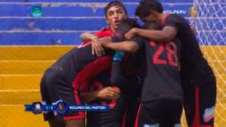Melgar derrotó 3-1 a Ayacucho FC por Torneo de Verano 2017