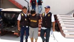 Áncash: capturan a sujeto de la lista de los más buscados