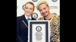 J Balvin rompe récord Guinness con su tema "Ginza"