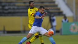 Colombia empató 0-0 ante Brasil en última fecha de Sudamericano