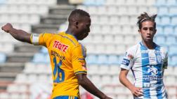 Luis Advíncula: ¿Por qué integró el equipo Sub-20 de Tigres?
