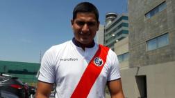 Diego Mayora llegó a Lima para unirse a Deportivo Municipal