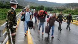 Venezuela: Migrar por tierra, la salida extrema a la crisis