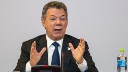 Santos dice que "no existe" prueba de pago de Odebrecht