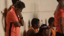 Universitario condenó actos vandálicos contra Roberto Chale