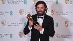 Bafta 2017: Casey Affleck fue elegido el Mejor actor