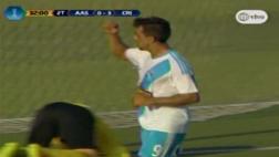 Sporting Cristal: Ifrán marcó doblete ante Alianza Atlético