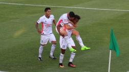 Monarcas Morelia ganó 2-1 a Chiapas con goles de Ruidíaz y Polo