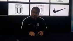 Alianza Lima: ¿Qué dijo Bengoechea tras victoria en el clásico?
