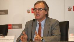 Basombrío dice que se complementará pedido de captura de Toledo