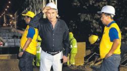 Castañeda sube 3 puntos: 52% lo aprueba y 41% lo rechaza