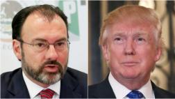 México: "No aumentaron deportados en Gobierno de Trump"