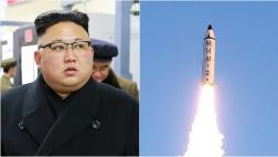 ONU: Convocan a reunión urgente por misil de Corea del Norte